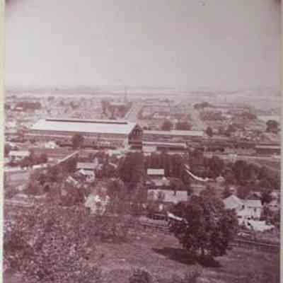 N from Forest Hill