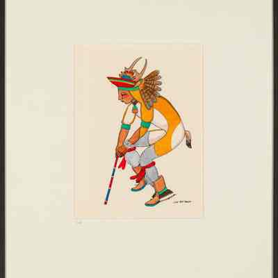Antelope Dancer