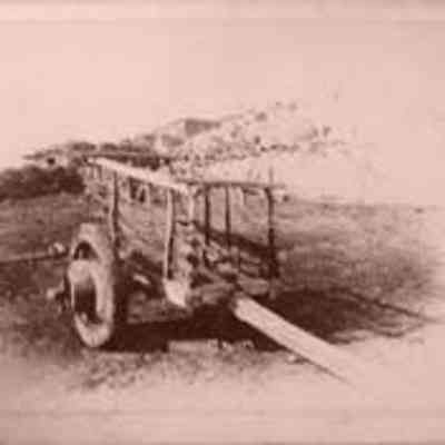 Old Cart