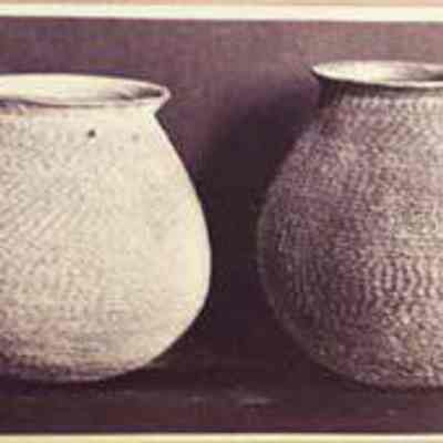 Untitled (Pueblo Artifacts)