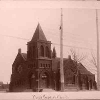 First Baptist Church
