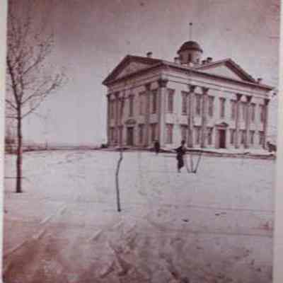 Old Capitol Building