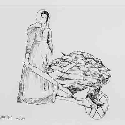 Too Big for Her Britches Series: Ada McColl