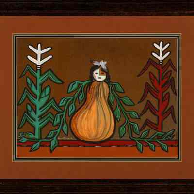 Squash Maiden