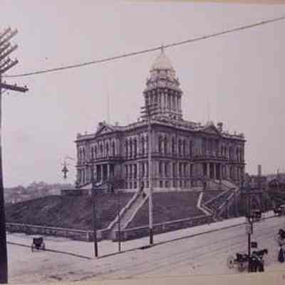 Douglas County Court House