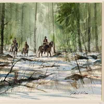 Winter Scouts