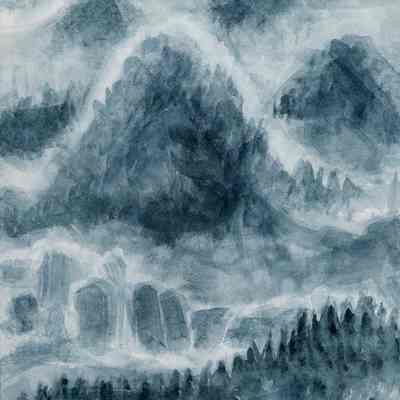 Imaginary Mountains & Clouds