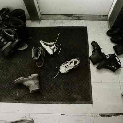 Shoes in the School House