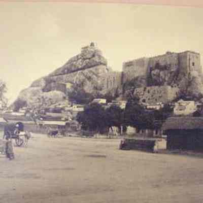 Trishinokoli, India