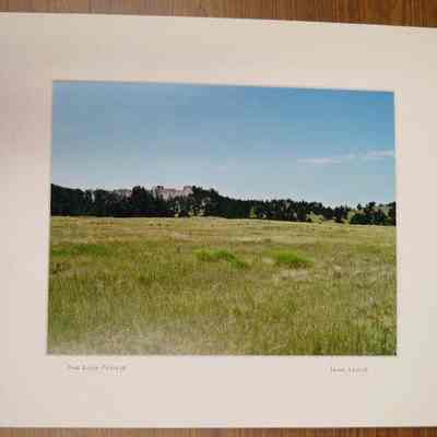 Pine Ridge Prairie