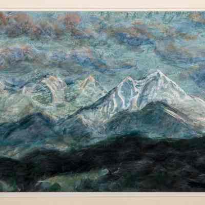Sangre De Cristo Range #1