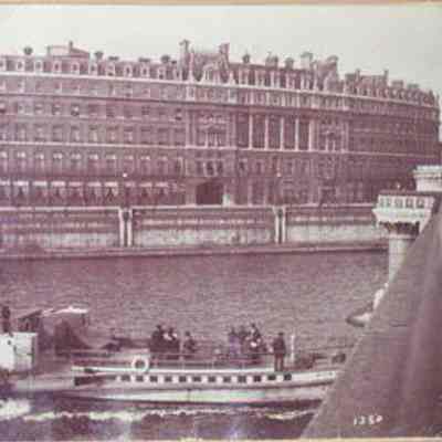 Royal Hotel, London