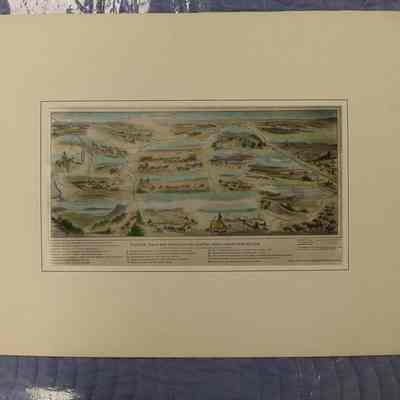 Pioneer Trails and Scenes of the Central Rocky Mountain Region