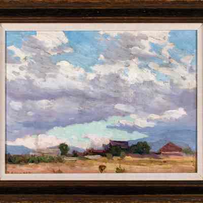 Passing Storm
