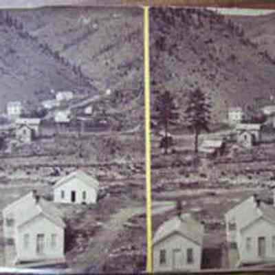 Virginia Canyon