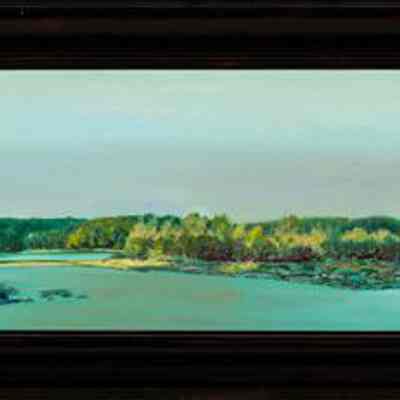 River Pond