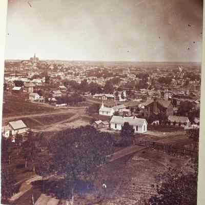 N.W. from Forest Hill