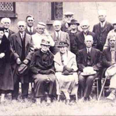 Group Portrait