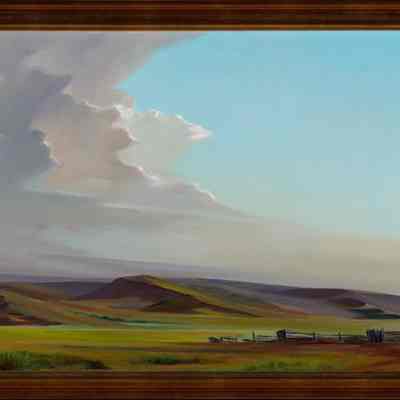 High Plains - Range Land