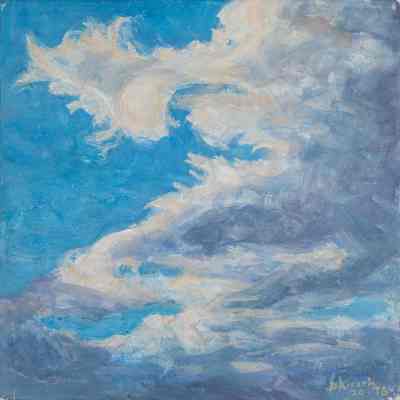 Clouds and Sky