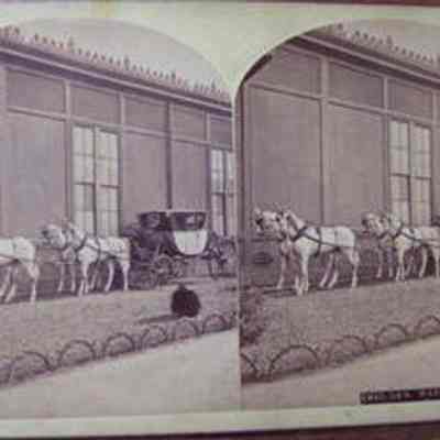 General Washington's Carriage