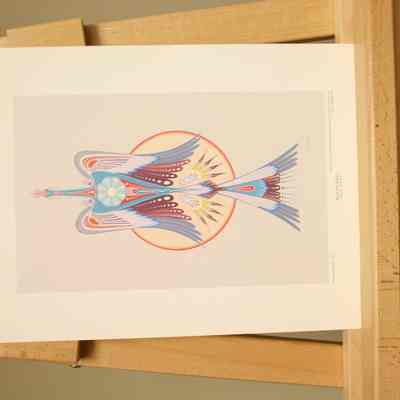 Peyote Bird