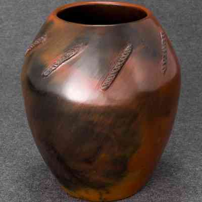 untitled, Navajo jar