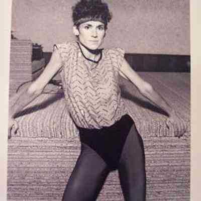 Vicki Hurd, Jazzercise Instructor