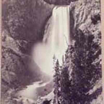 Lower Falls of the Yellowstone