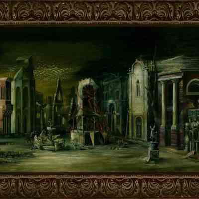 The Sunken City (Republican City Underwater)