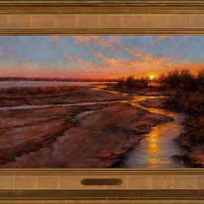 Platte River, Hall County, Nebraska
