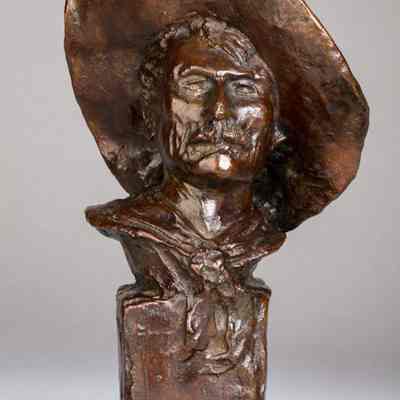 The Roughrider Sergeant