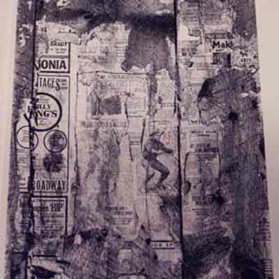 Newspaper Insulation