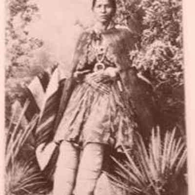 Pachie Navajo Woman