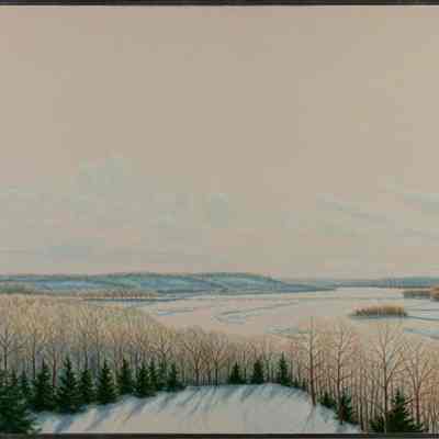 Horizon 794—View from Platte River State Park