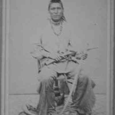 Pawnee Scout