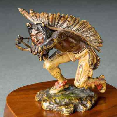 Indian Hunter