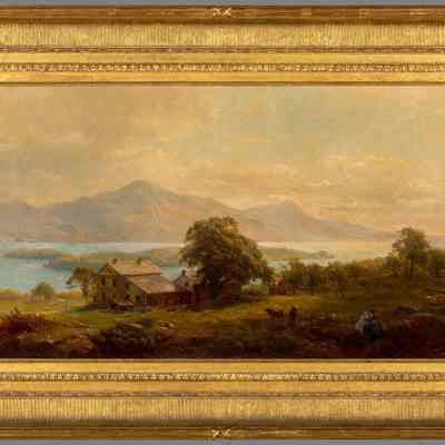 Homestead at Lake George