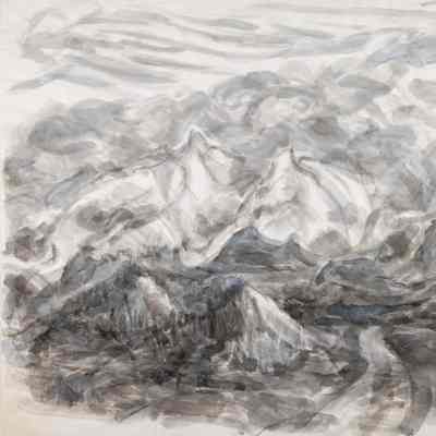 Mountain View - Road to Westcliffe # 2