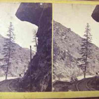 Hanging Rock
