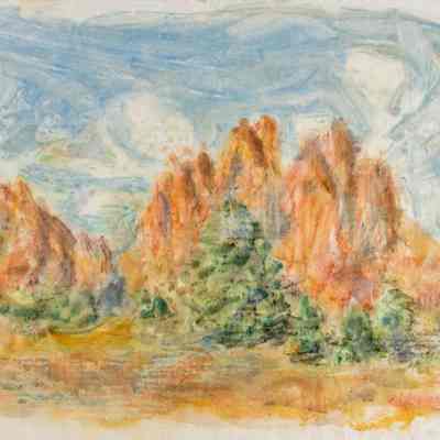 Garden of the Gods #2
