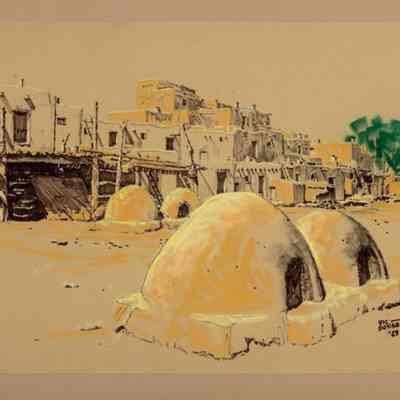 Pueblo