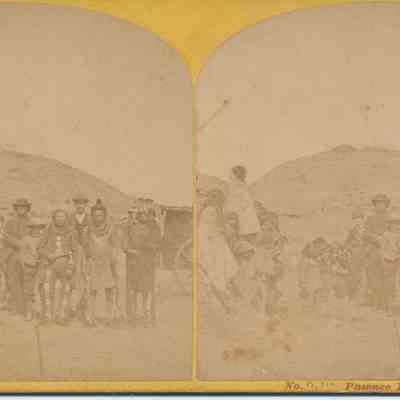 Pawnee Indians