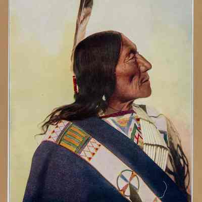 Chief Red Bear
