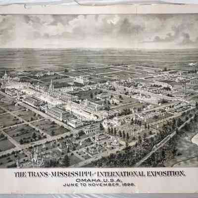 The Trans-Mississippi and International Exposition