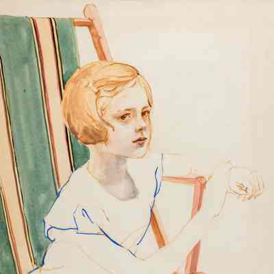 Portrait of JoAnn
