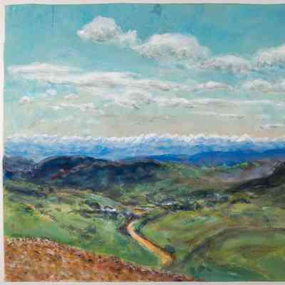 Views of Cripple Creek & Sangre de Cristos
