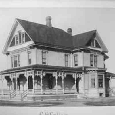 C.H. Cutting (House)