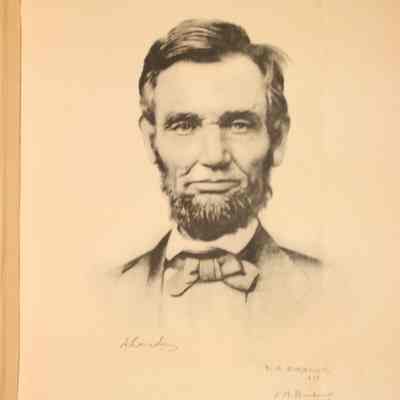A. Lincoln