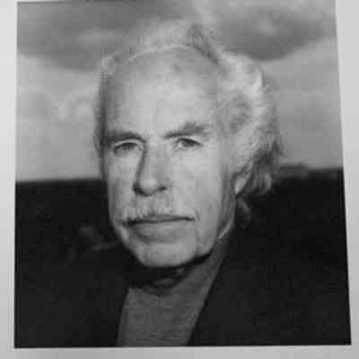 Wright Morris, May 1980